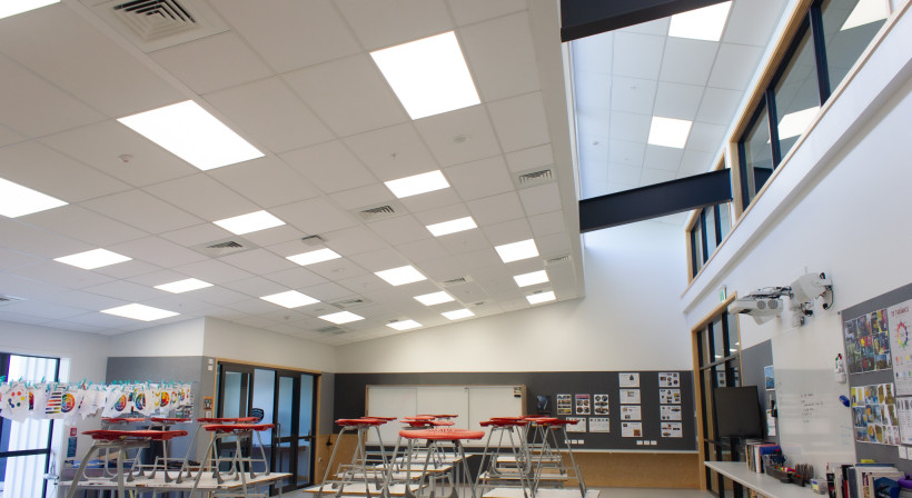 High-Performing Yet Durable Acoustic Products for Manukura School