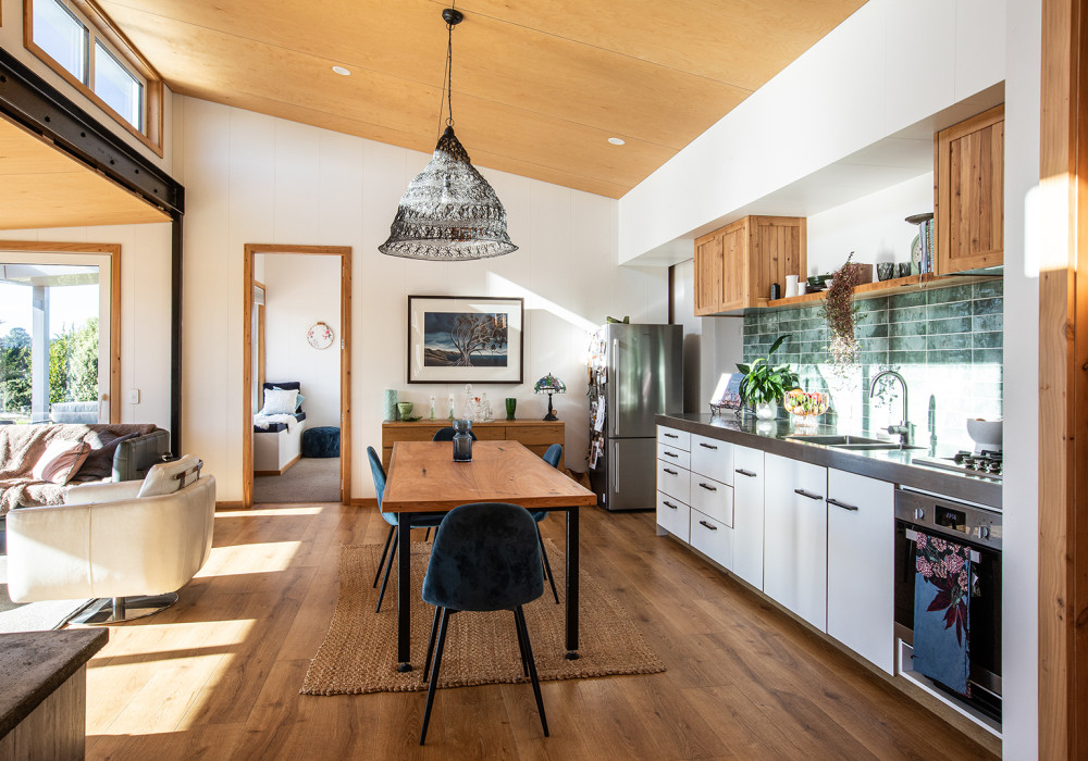 A Builder's Experience with Triboard TGV: Strength and Efficiency for New Zealand's Earthquake-Prone Areas
