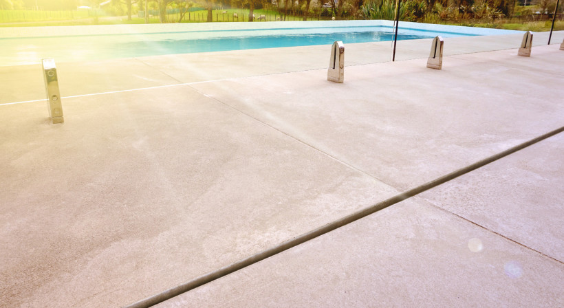 Drainage in Outdoor Living Spaces