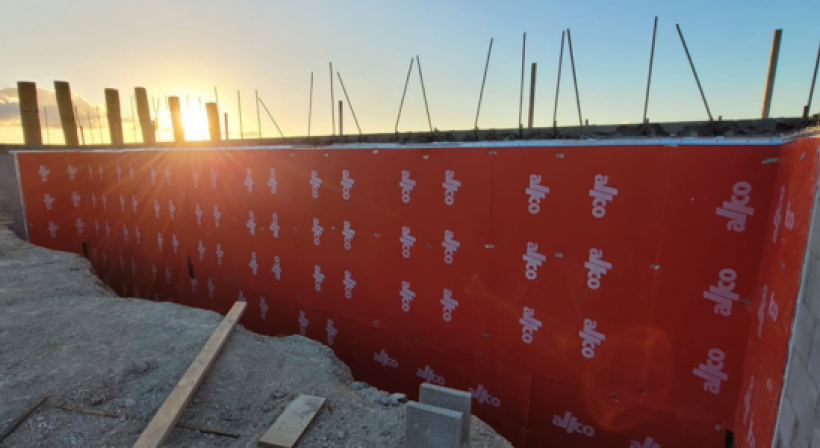 Waterproofing vs Damp Proofing: What's the Difference?
