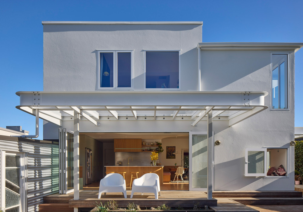 Extended Play: A 1940s Home Renovation with Altherm
