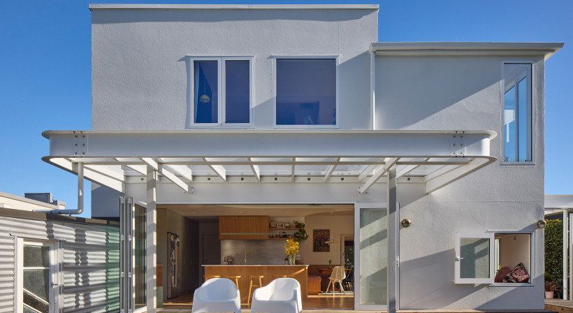 Extended Play: A 1940s Home Renovation with Altherm 