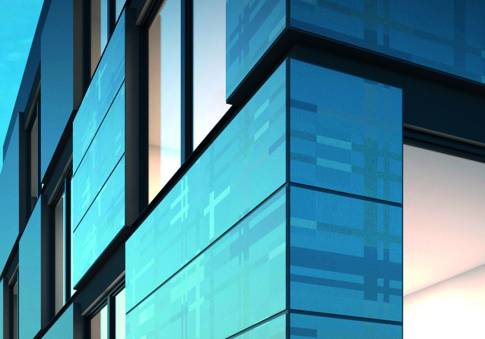 A Stunning New Option for Creating Unique, Nature-Inspired Façades