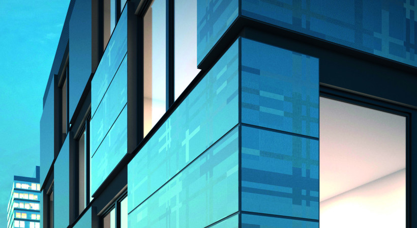 A Stunning New Option for Creating Unique, Nature-Inspired Façades
