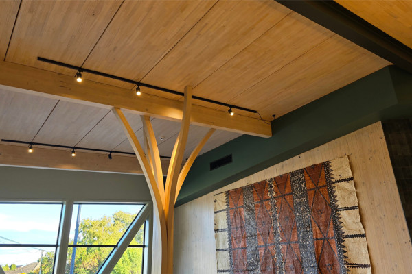 Embracing Mass Timber for Low Carbon Construction