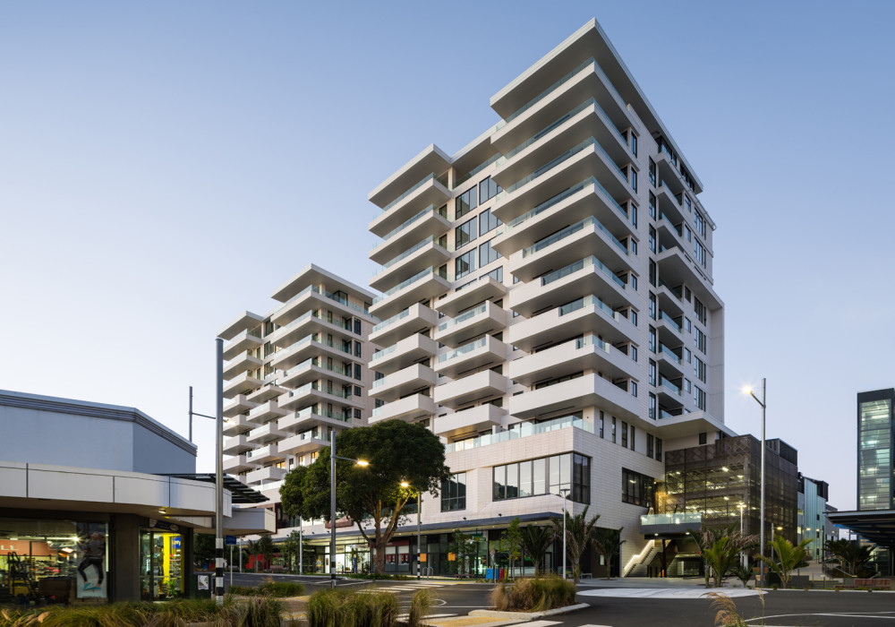 Achieving an Enduring Façade for the Elizabeth Towers