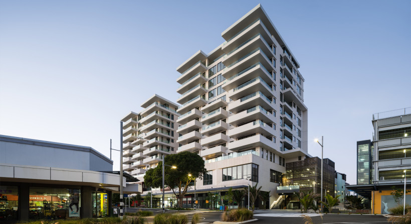 Achieving an Enduring Façade for the Elizabeth Towers