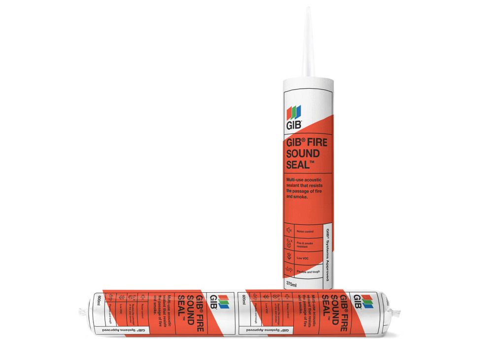 GIB Fire Soundseal: Clearing Up Your Doubts and Questions