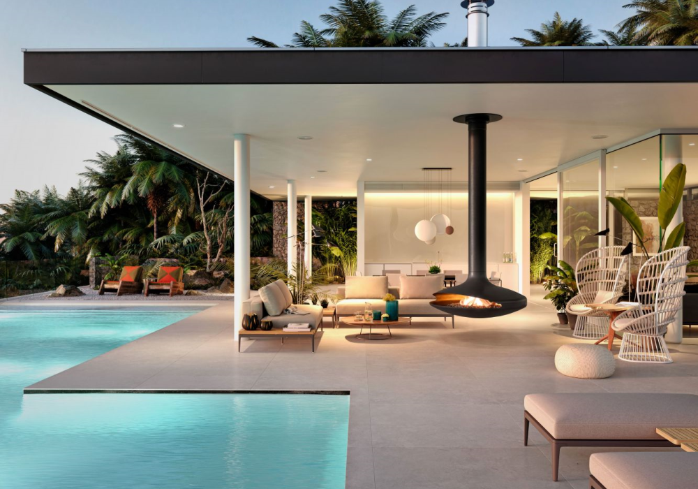 Outdoor Heating and Cooking: Built for Bringing People Together