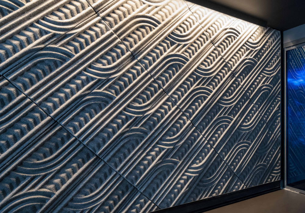 Floc: Transforming Interior Design with 100% New Zealand Wool Panels