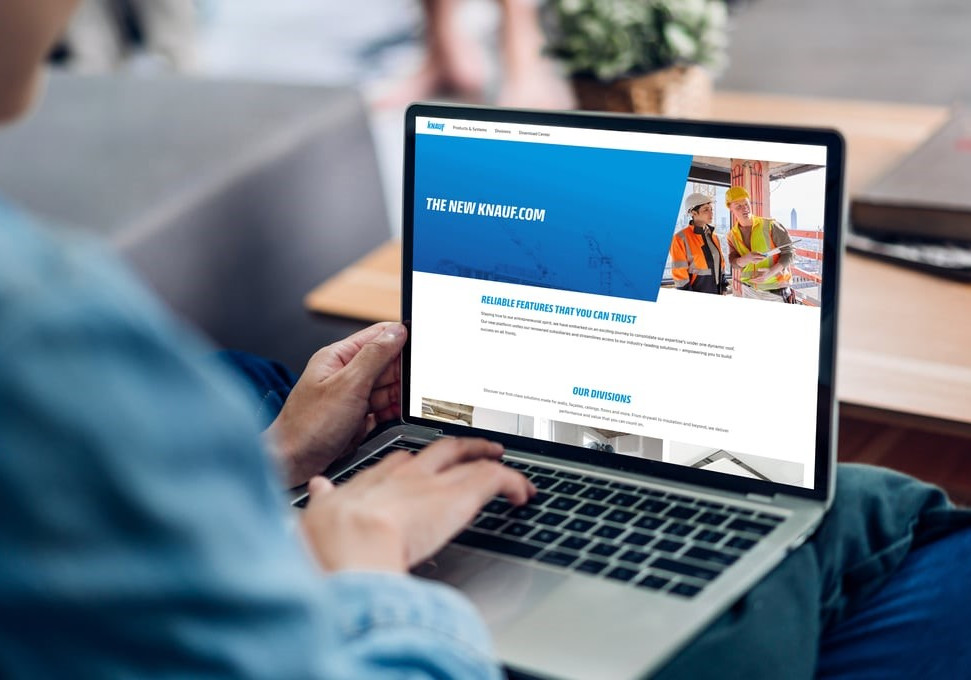 Knauf Insulation Launches New Website for Simplified Access to Energy-Efficient Solutions