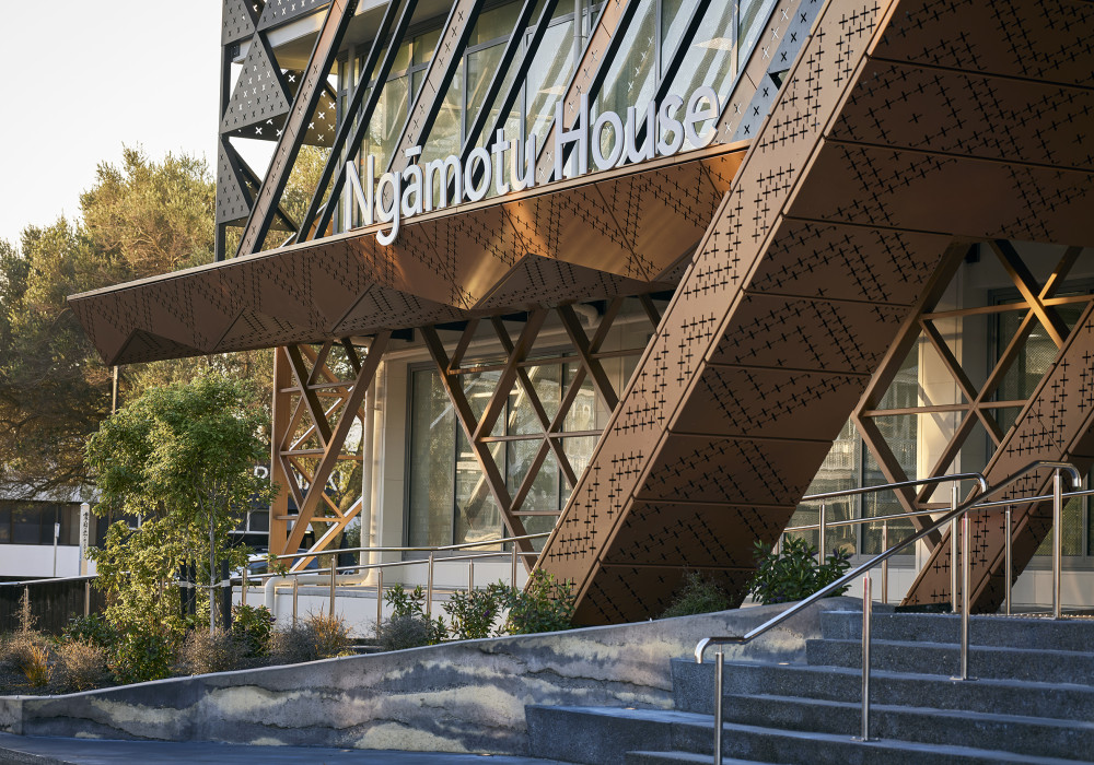 Major Taranaki Refurb Project Used Altherm Windows 