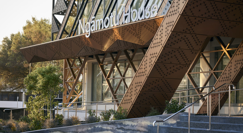 Major Taranaki Refurb Project Used Altherm Windows 