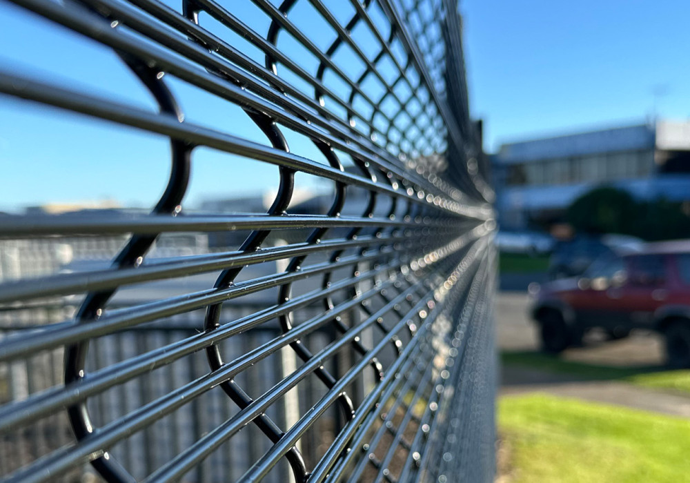 A Smart Fencing Solution for Improved Security and Aesthetics