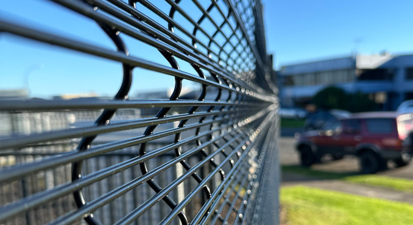 A Smart Fencing Solution for Improved Security and Aesthetics 