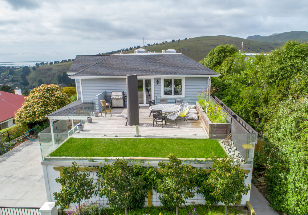 Creating Private Rooftop Oases with Viking Roof Gardens