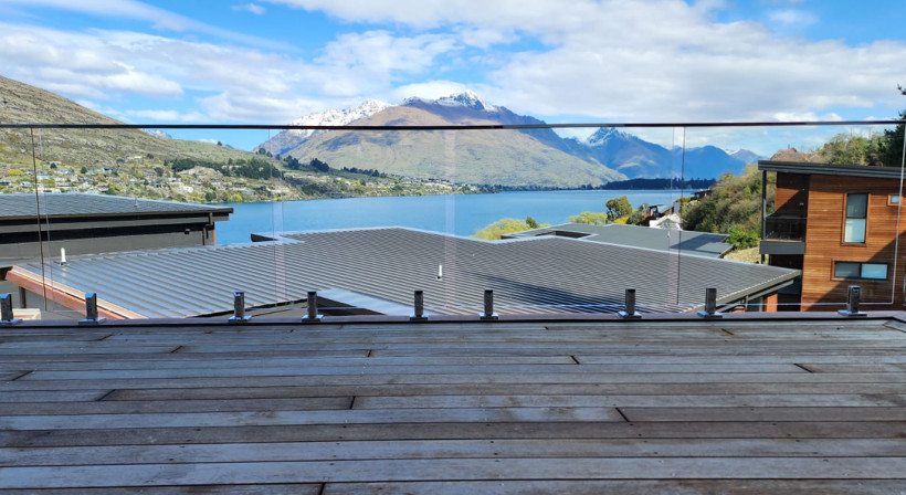 Stunning Views with Subtle Glass Balustrading Solutions