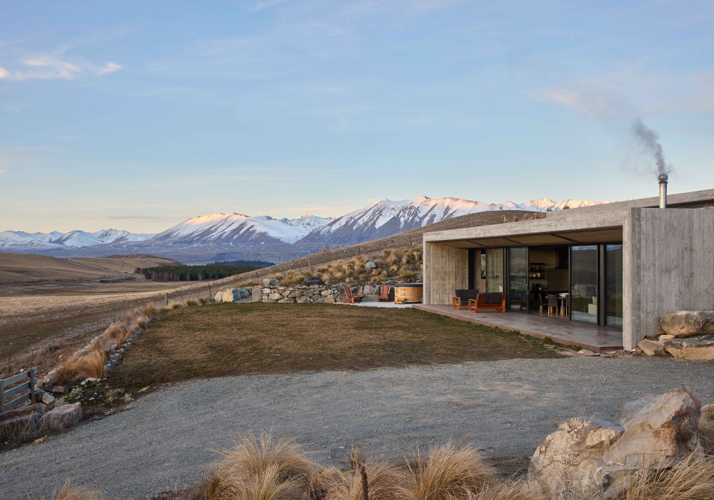 The Bunker House: A Home Hidden in Plain Sight