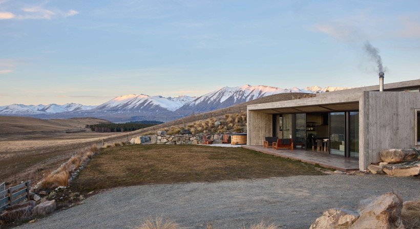 The Bunker House: A Home Hidden in Plain Sight