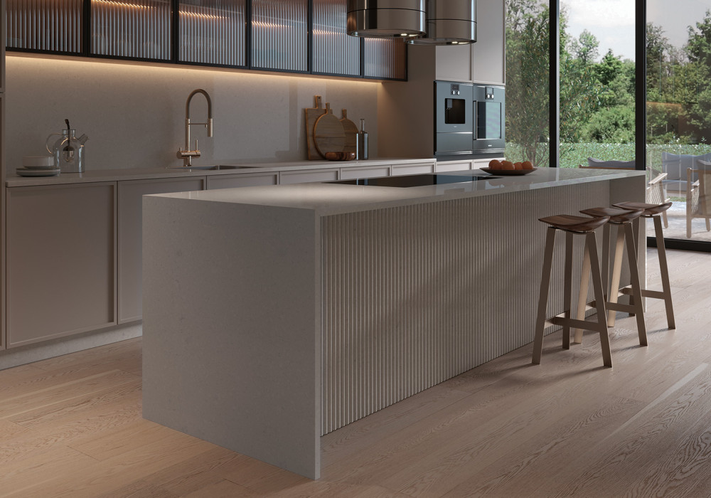 Caesarstone: Redefining Surface Excellence with Crystalline Silica Free Formulations