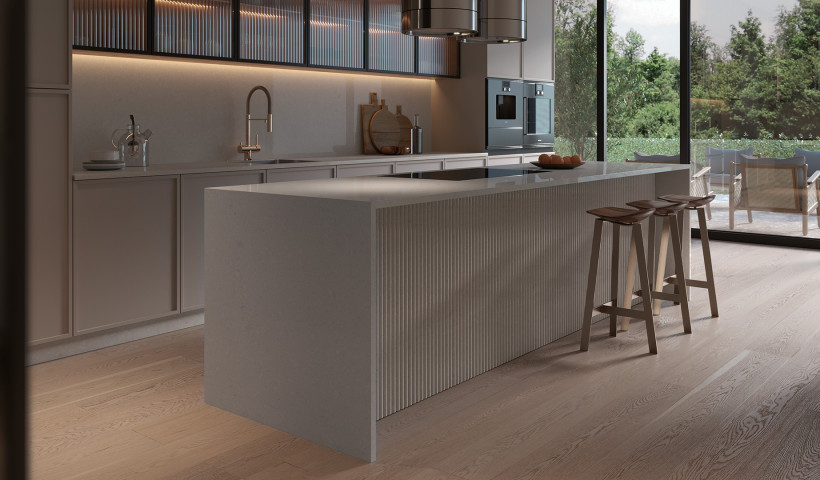 Caesarstone: Redefining Surface Excellence with Crystalline Silica Free Formulations