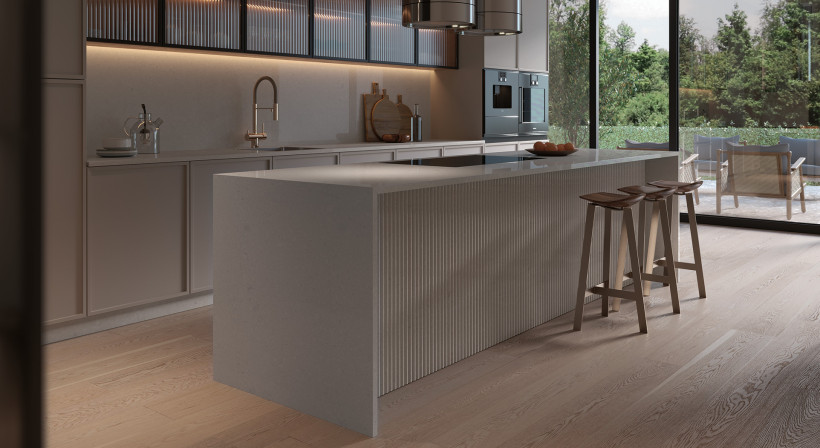 Caesarstone: Redefining Surface Excellence with Crystalline Silica Free Formulations