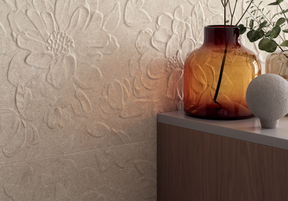 A Showstopper from Cersaie, Italy