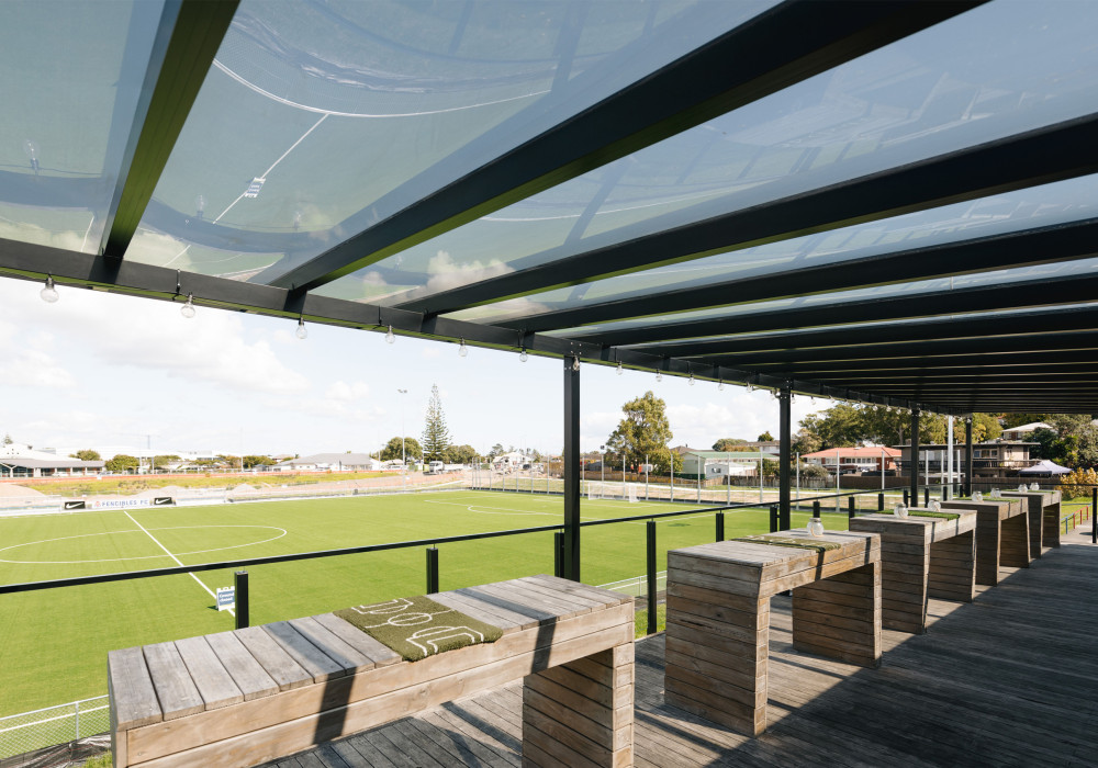Expanded Range of Outdoor Living Systems from Juralco