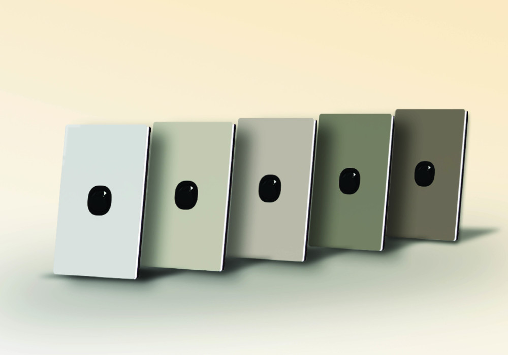 How to Colour Up Homes with Vynco Urban Switchgear