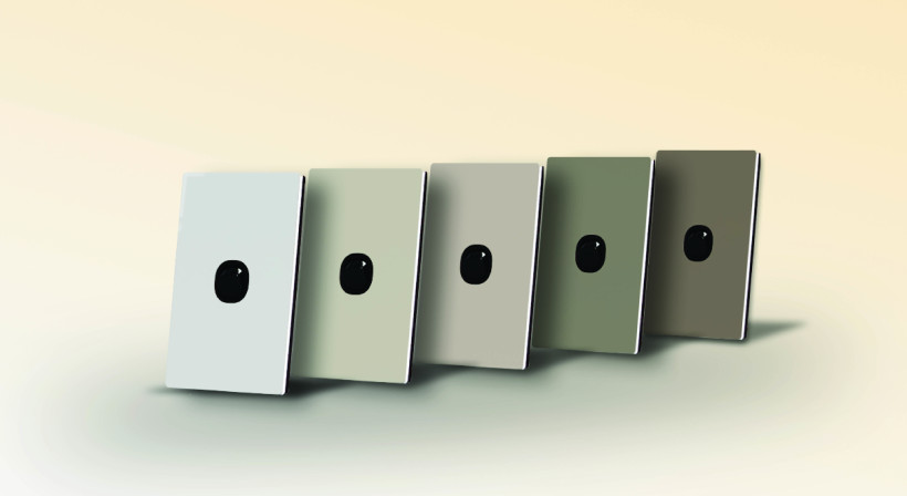How to Colour Up Homes with Vynco Urban Switchgear