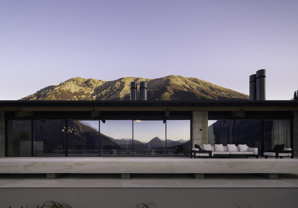 Design Dramatic, Expansive Openings with APL's Minima Sliding Door