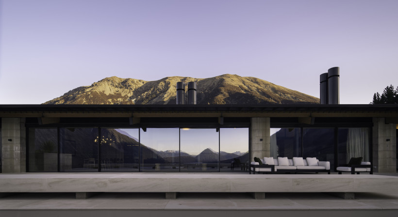 Design Dramatic, Expansive Openings with APL's Minima Sliding Door