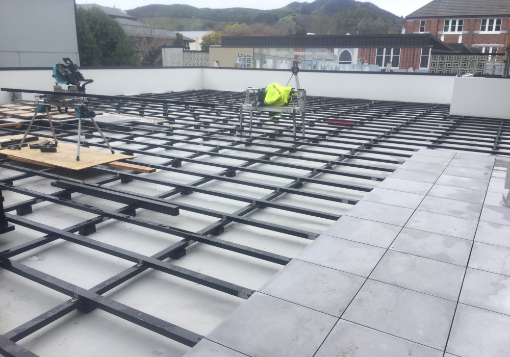 Take the Hassle Out of Tiles with Proframe
