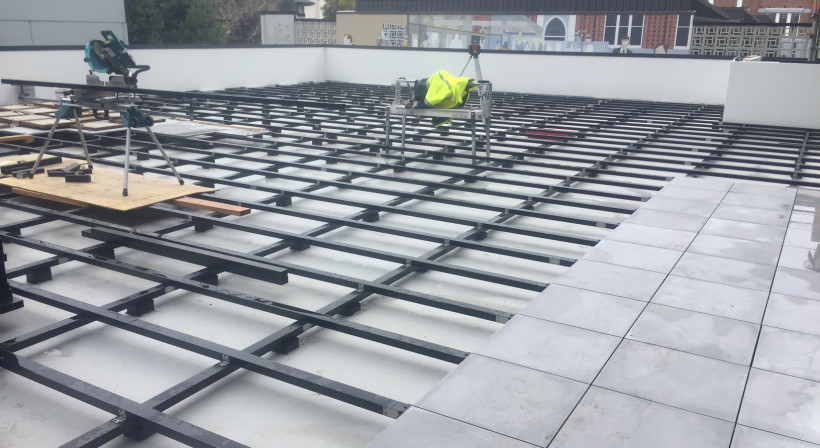 Take the Hassle Out of Tiles with Proframe