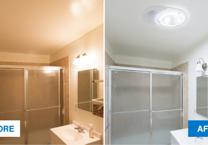 Bring Natural Light and Fresh Air to Bathrooms with Solatube Skylights and Ventilation Solutions
