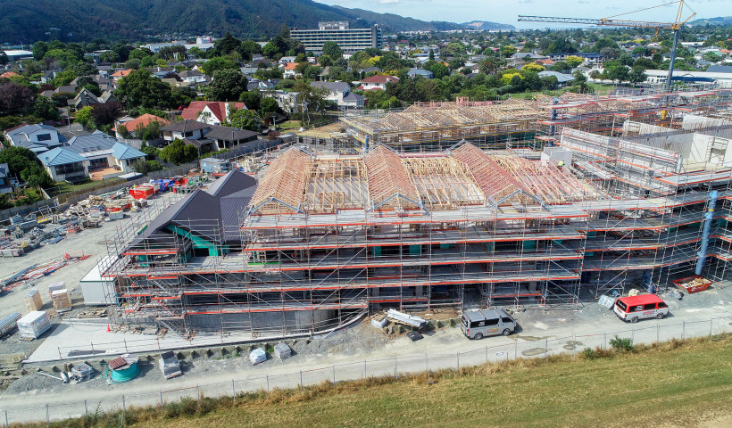 A Reliable Intertenancy and Walling Solution for Summerset Boulcott Retirement Village