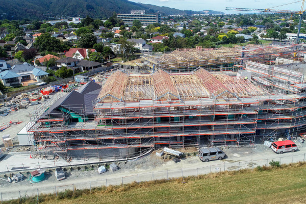 A Reliable Intertenancy and Walling Solution for Summerset Boulcott Retirement Village