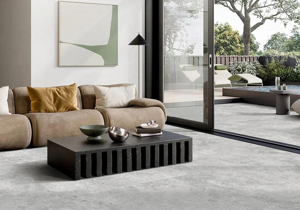Introducing KARST: A Stone-Inspired Tile Collection for Seamless Interior and Exterior Design