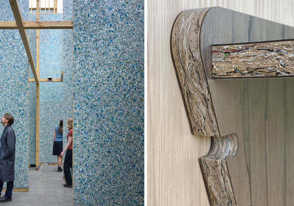 The Beautiful Sustainability of Saveboard: From Architectural Artworks to Designer HPL