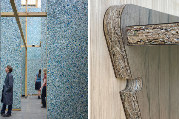 The Beautiful Sustainability of Saveboard: From Architectural Artworks to Designer HPL