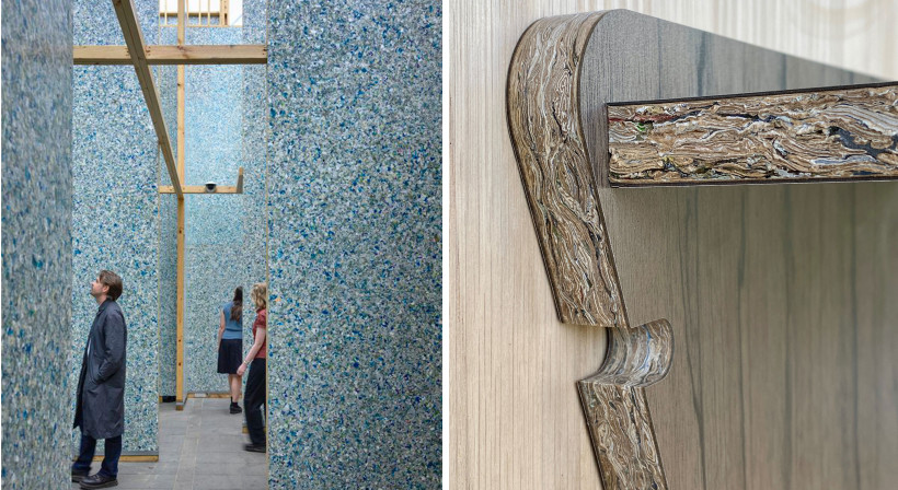 The Beautiful Sustainability of Saveboard: From Architectural Artworks to Designer HPL