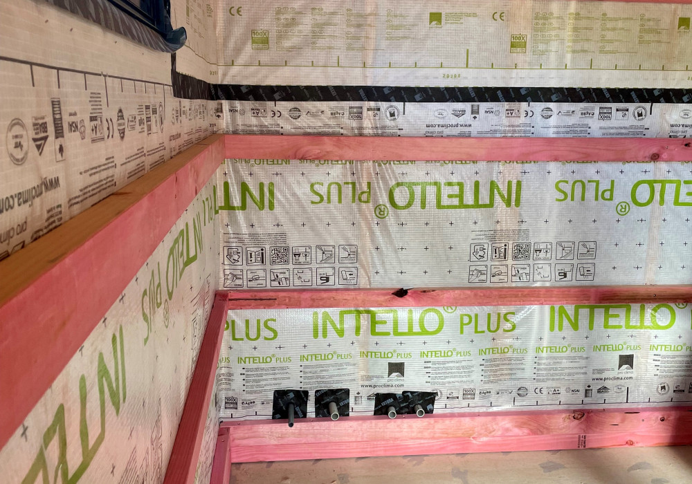 Pro Clima INTELLO Vapour Control Membrane: A Game-Changer for High Humidity Environments