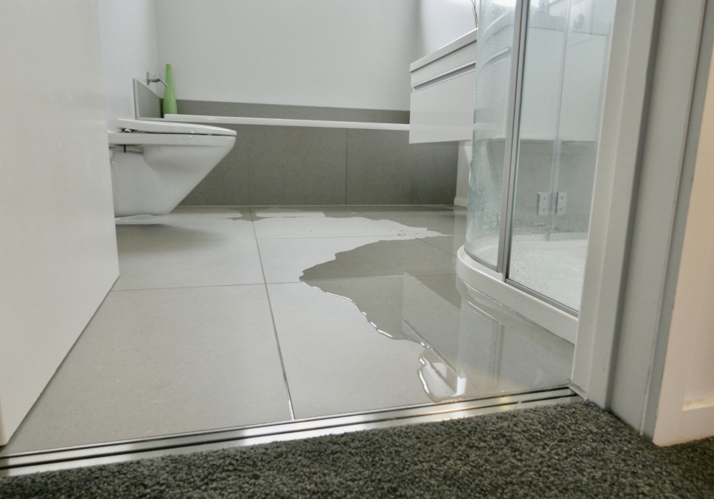 Prevent Water Damage from Accidental Overflows with the Jesani Door Channel