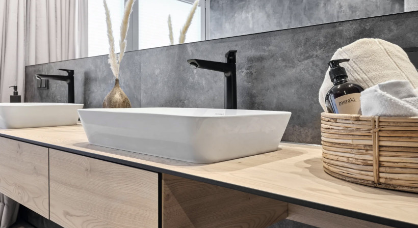 New Woodgrain Finishes for Durable and Easy to Clean Futura HPL