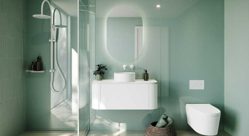 Introducing Seratone AQUA PLUS: A New Evolution of Wet Wall Lining