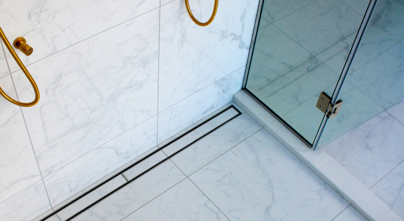 Five Tips for Designing a Tiled Shower