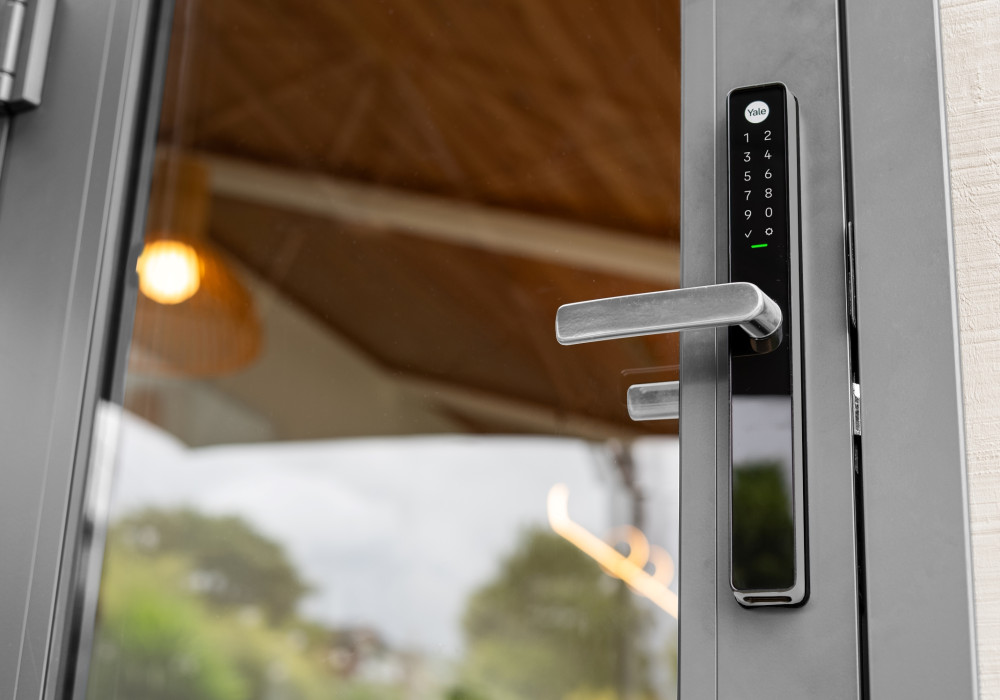 Introducing the Yale Unity Slim Smart Lock: Custom Colours for Every Home