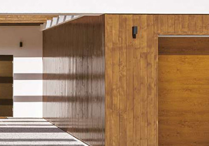 Enhance Building Facades and Joinery with New Cover Styl Option for Exteriors