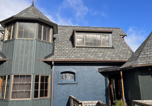CertainTeed Asphalt Shingles Chosen for Major Roof Renovation