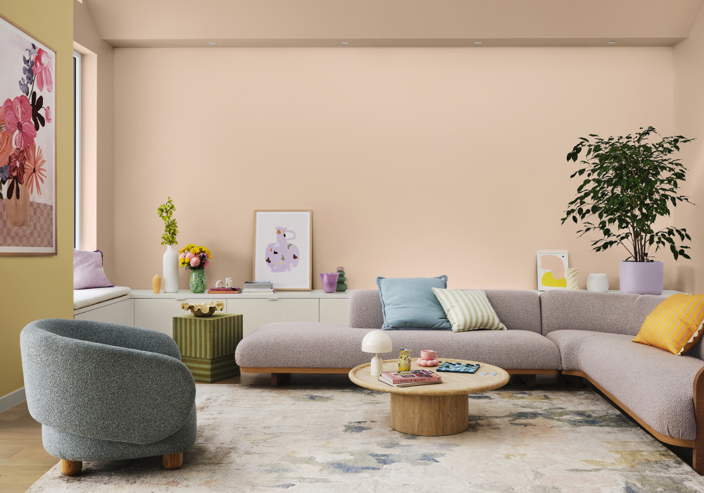Dulux Presents 2025 Summer Colour Trends